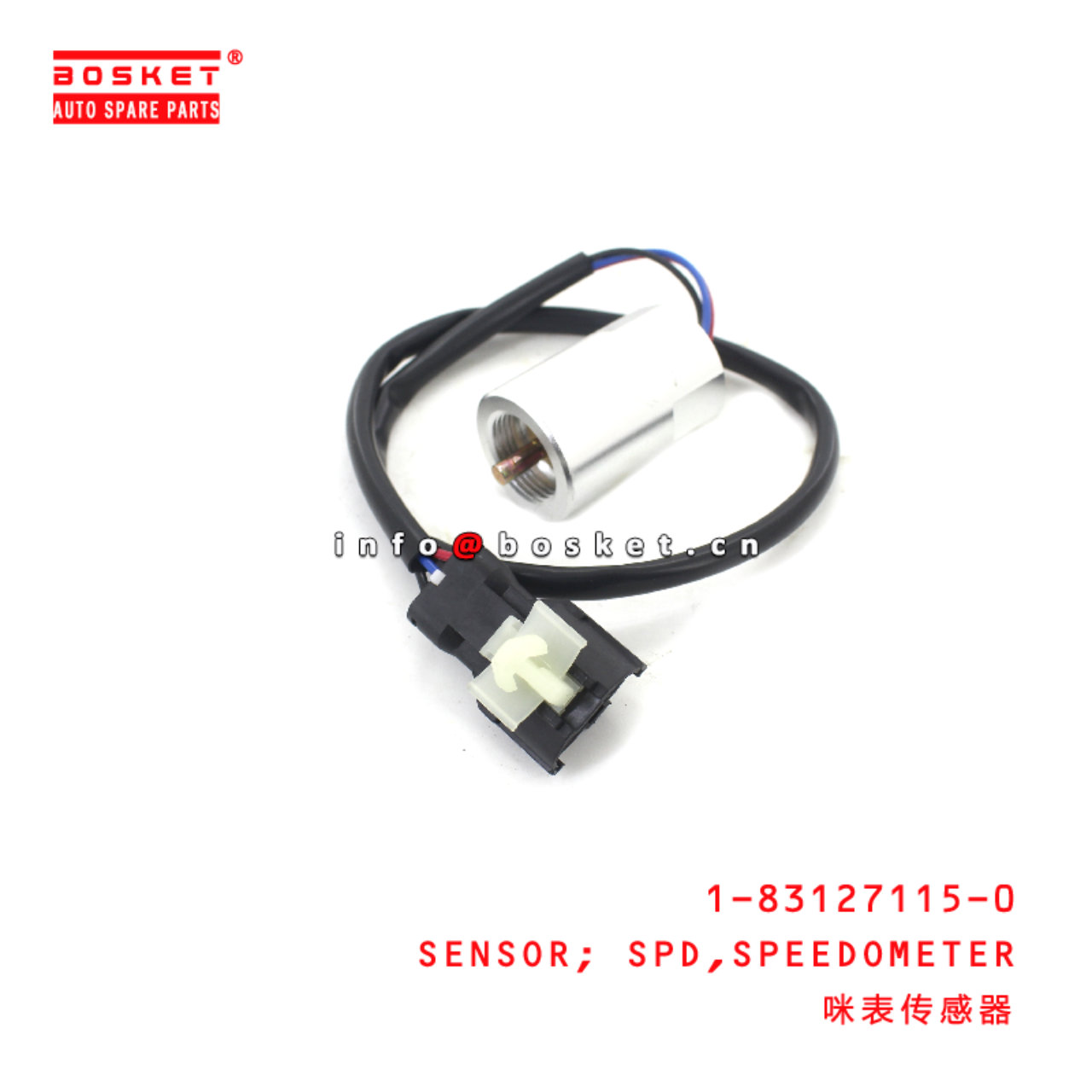 1-83127115-0 SPEEDOMETER Speed SENSOR suitable for ISUZU FVR32 10PE1 1831271150