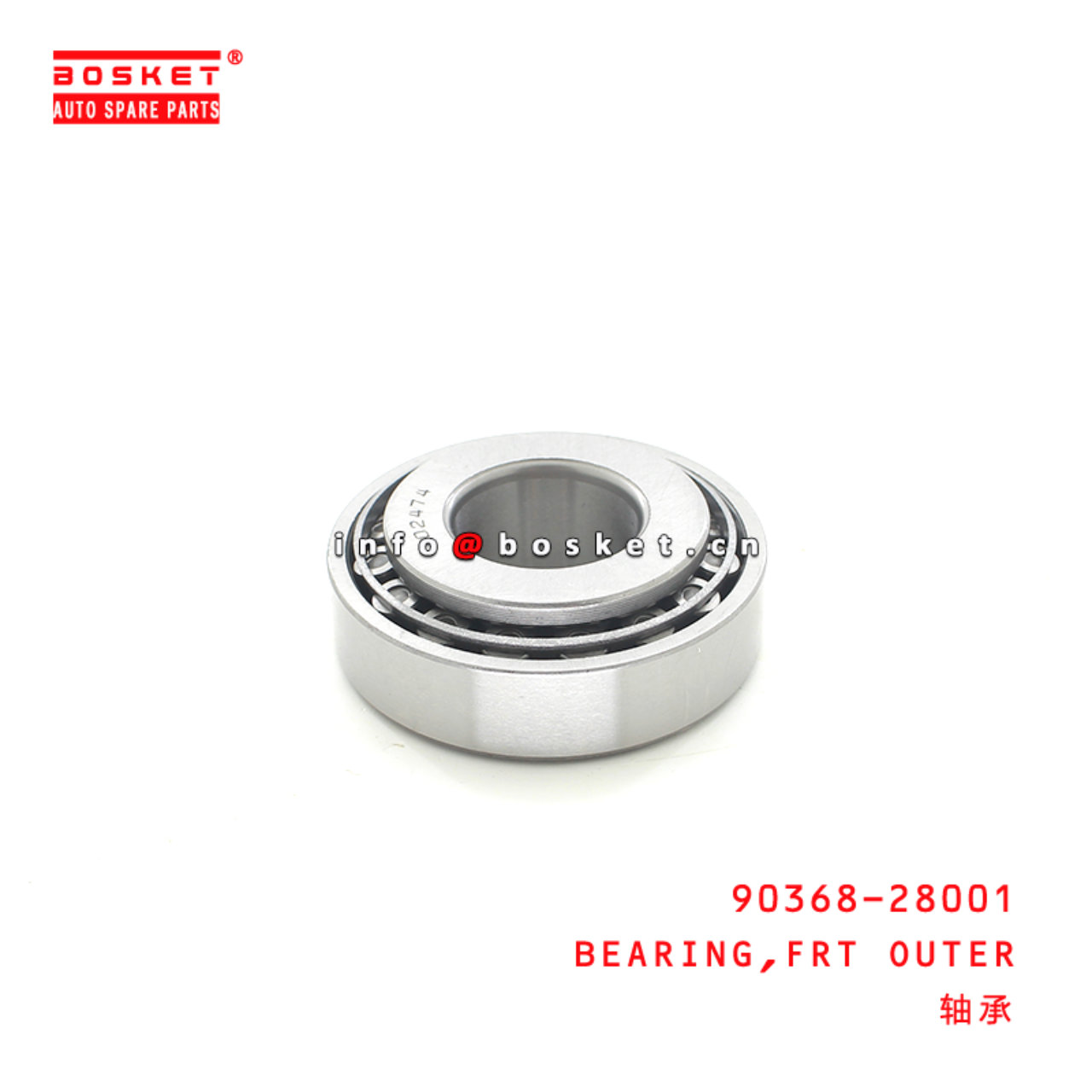 90368-28001 Tapered Bearing Suitable for ISUZU HINO700