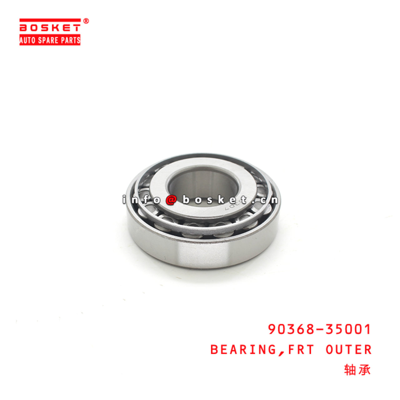 90368-35001 Front Outer Bearing Suitable for ISUZU HINO700