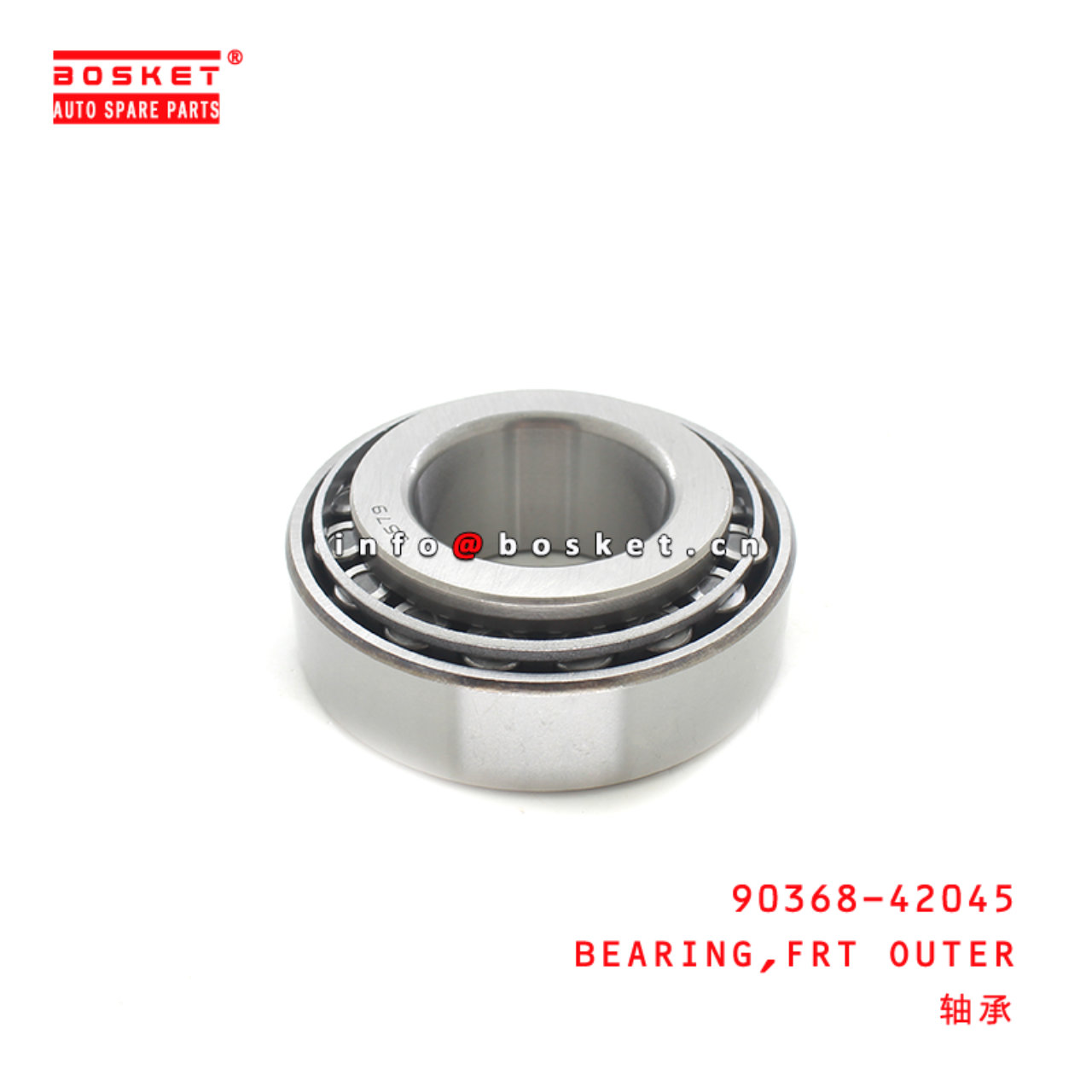 90368-42045 Tapered Bearing Suitable for ISUZU HINO700