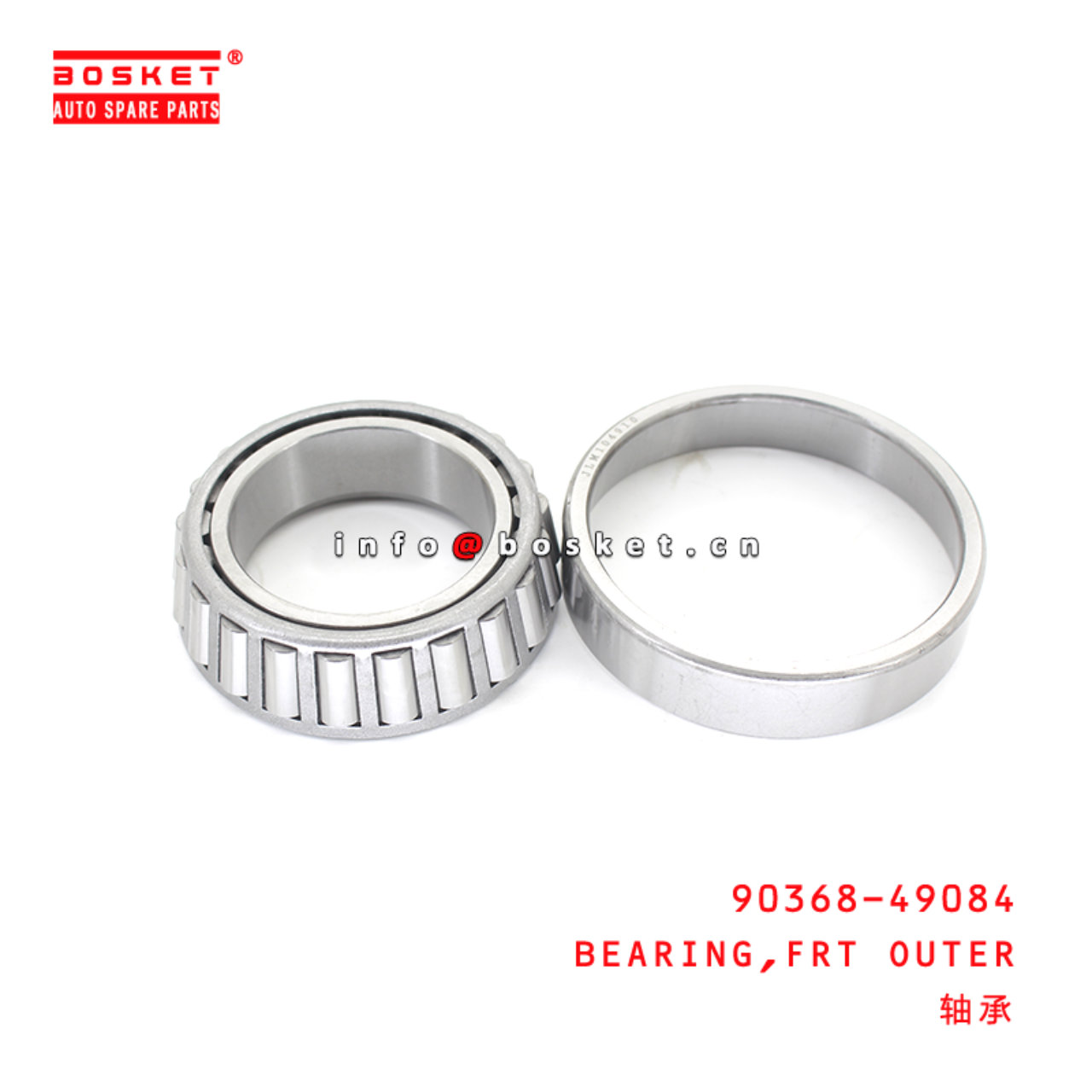 90368-49084 Outer Rear Bearing Suitable for ISUZU HINO700