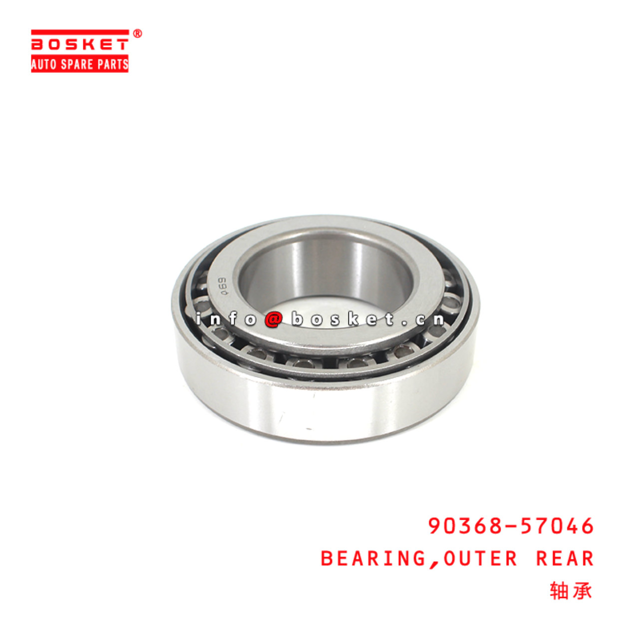 90368-57046 Outer Rear Bearing Suitable for ISUZU HINO700