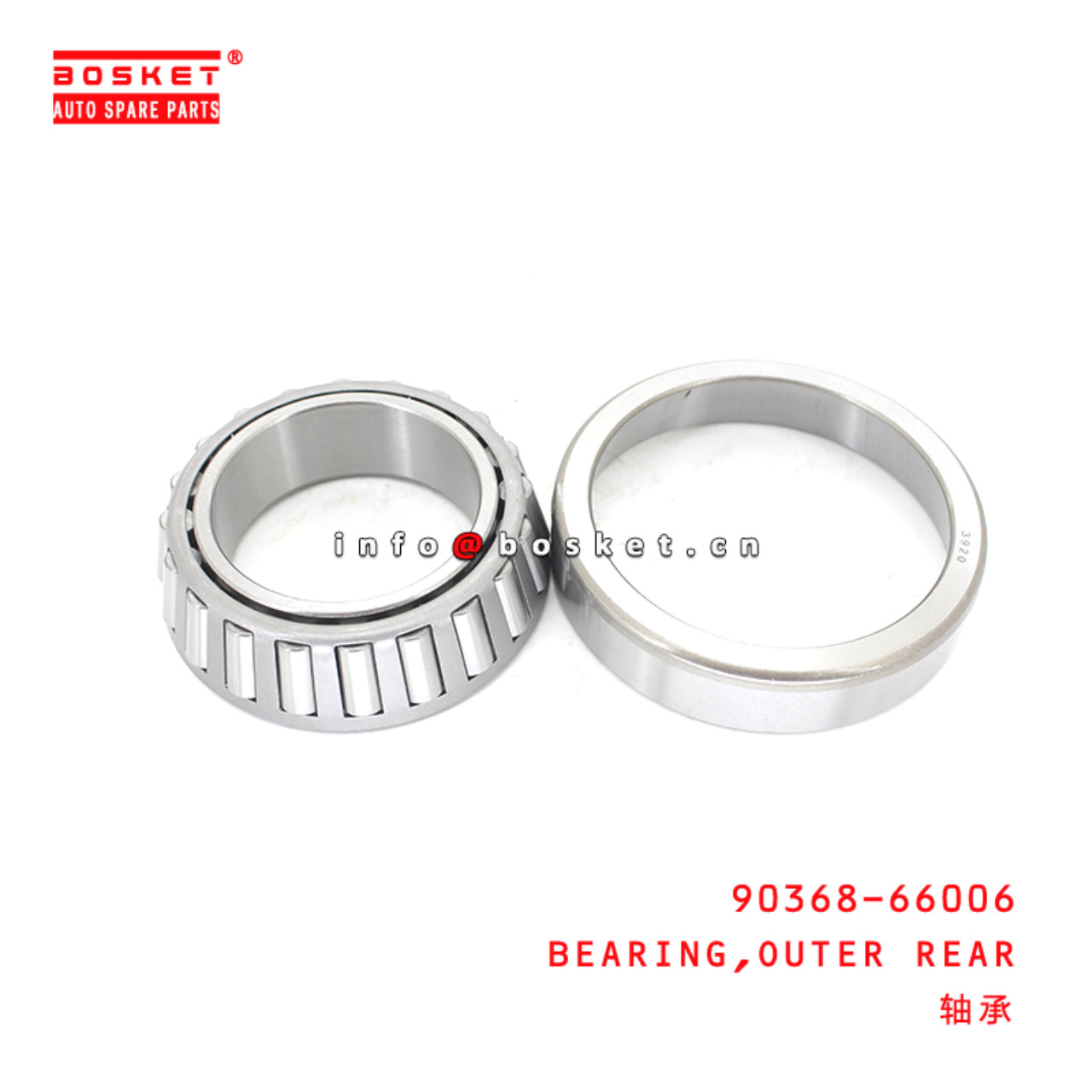90368-66006 Rear Inner Bearing Suitable for ISUZU HINO700