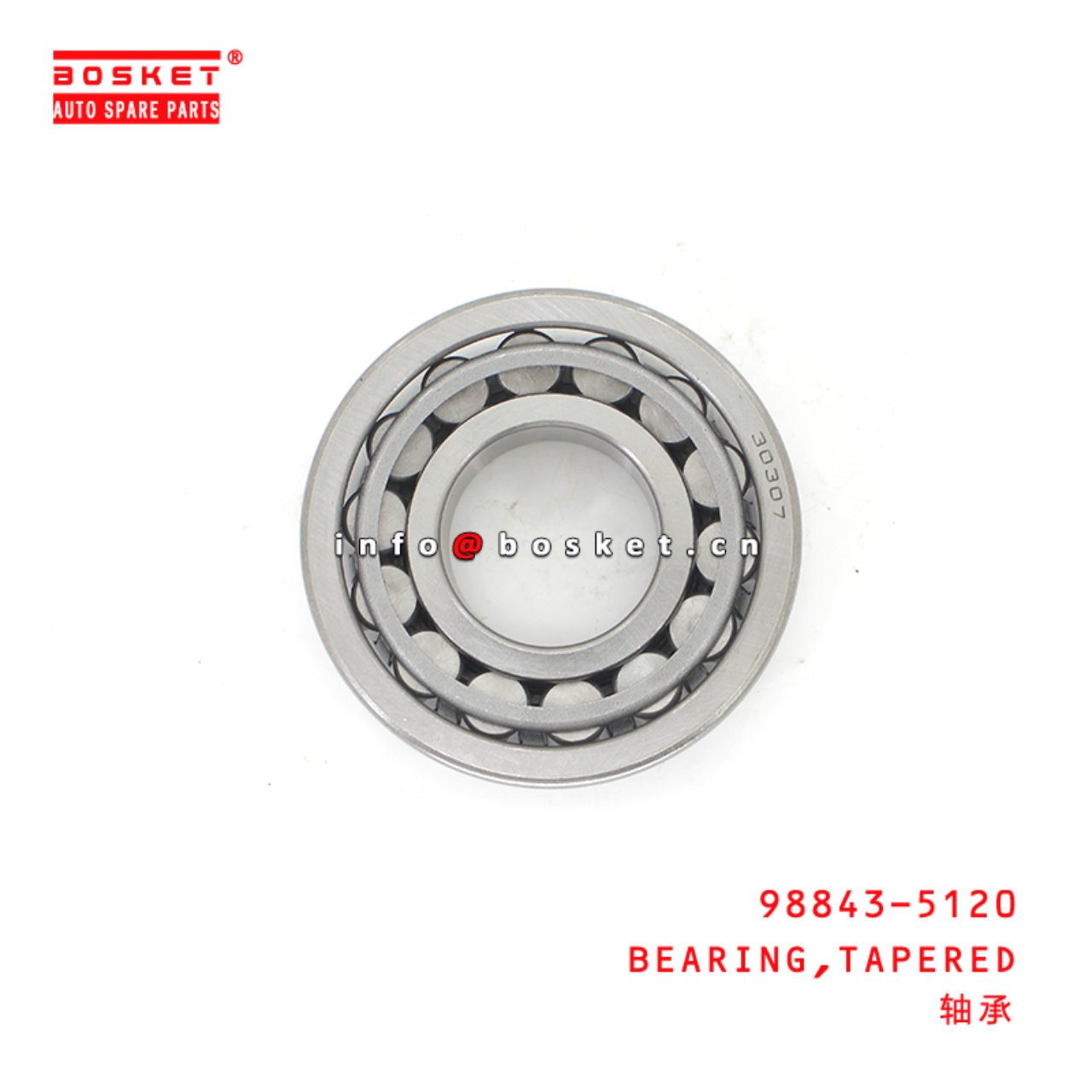 98843-5120 Tapered Bearing Suitable for ISUZU HINO700