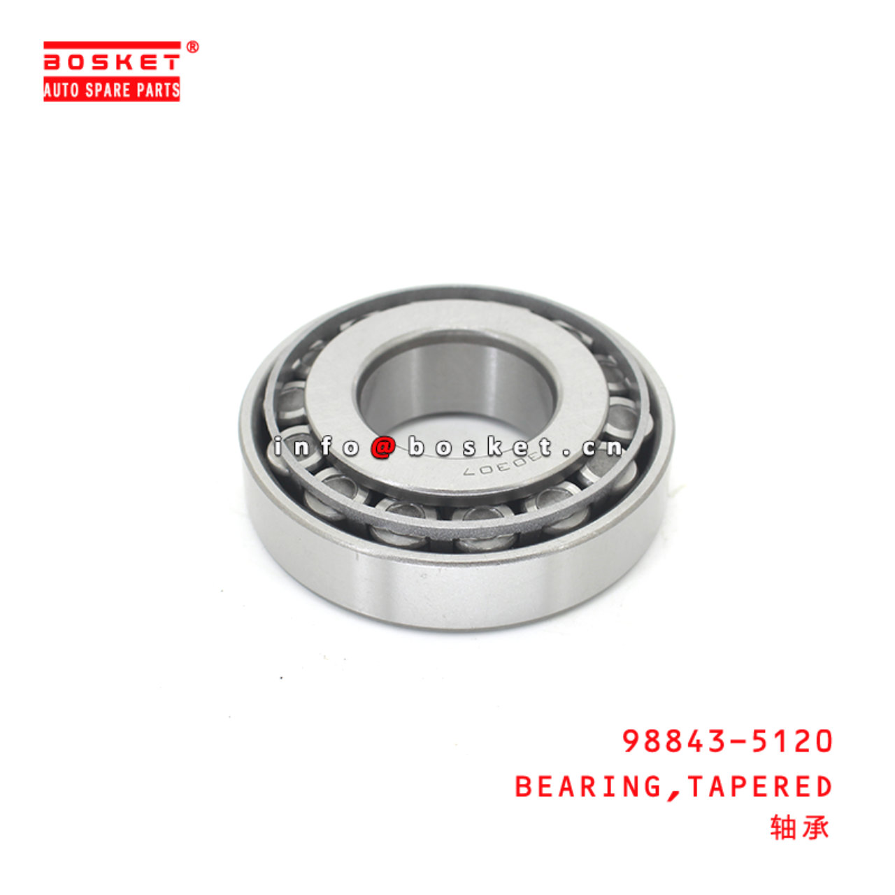 98843-5120 Tapered Bearing Suitable for ISUZU HINO700