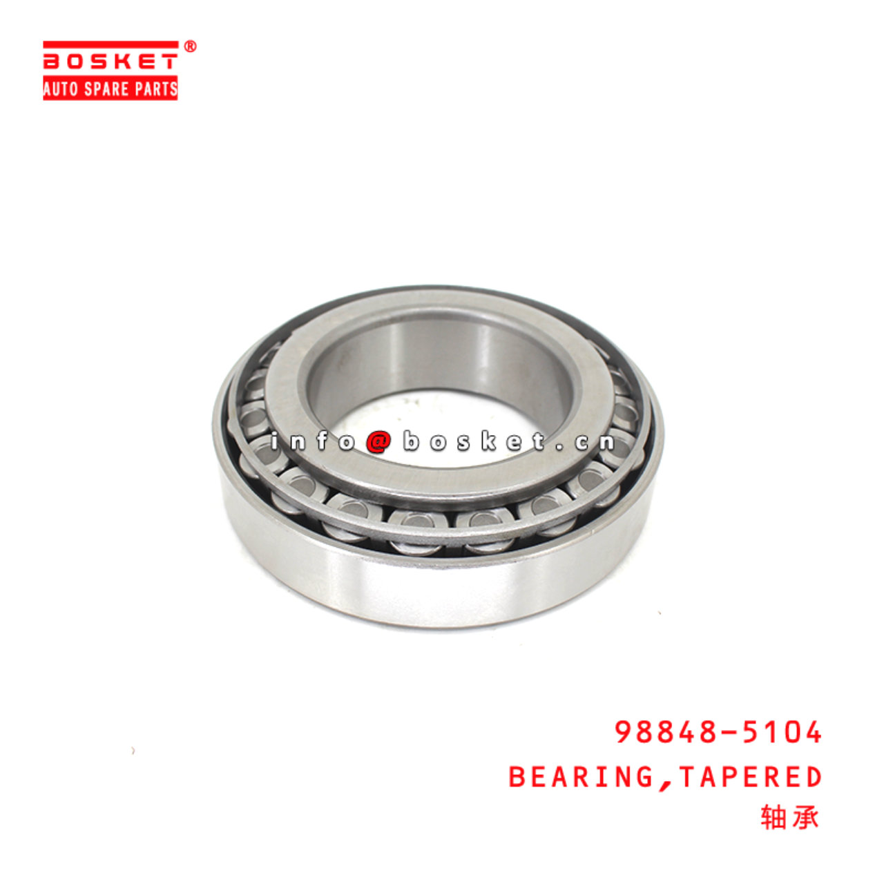 98848-5104 Rear Outer Bearing Suitable for ISUZU HINO700