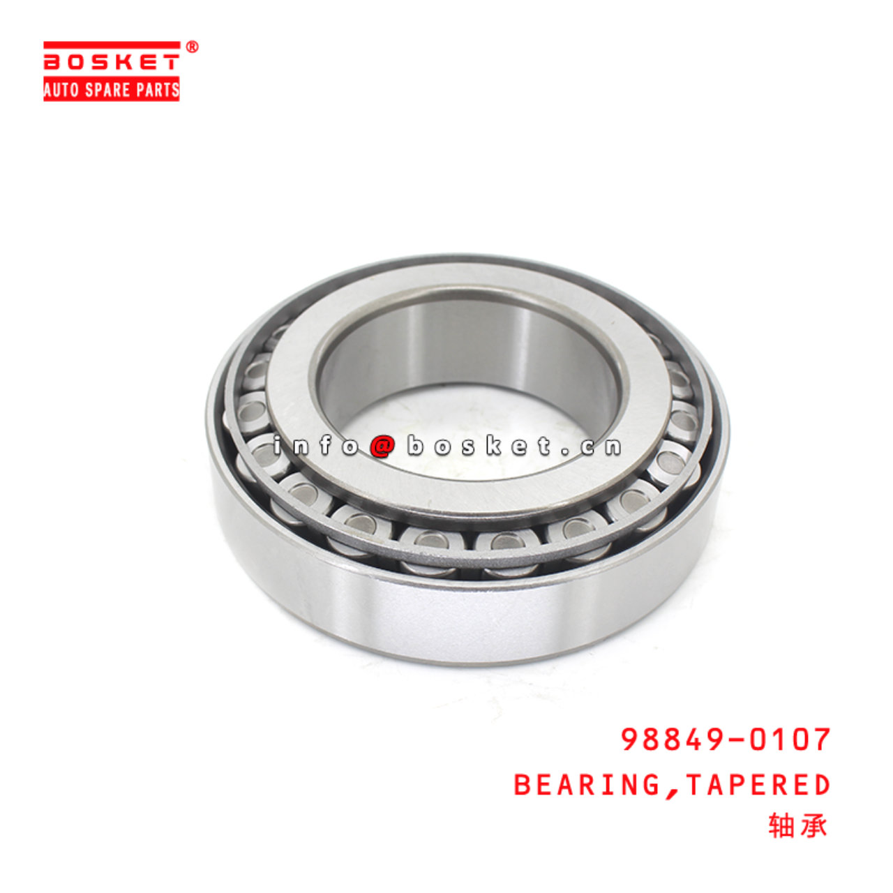 98849-0107 Rear Inner Bearing Suitable for ISUZU HINO700