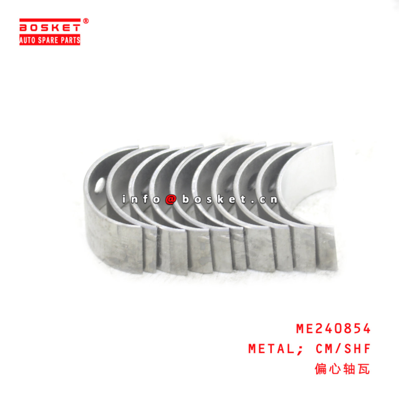 ME240854 Camshaft Metal suitable for ISUZU MITSUBI...