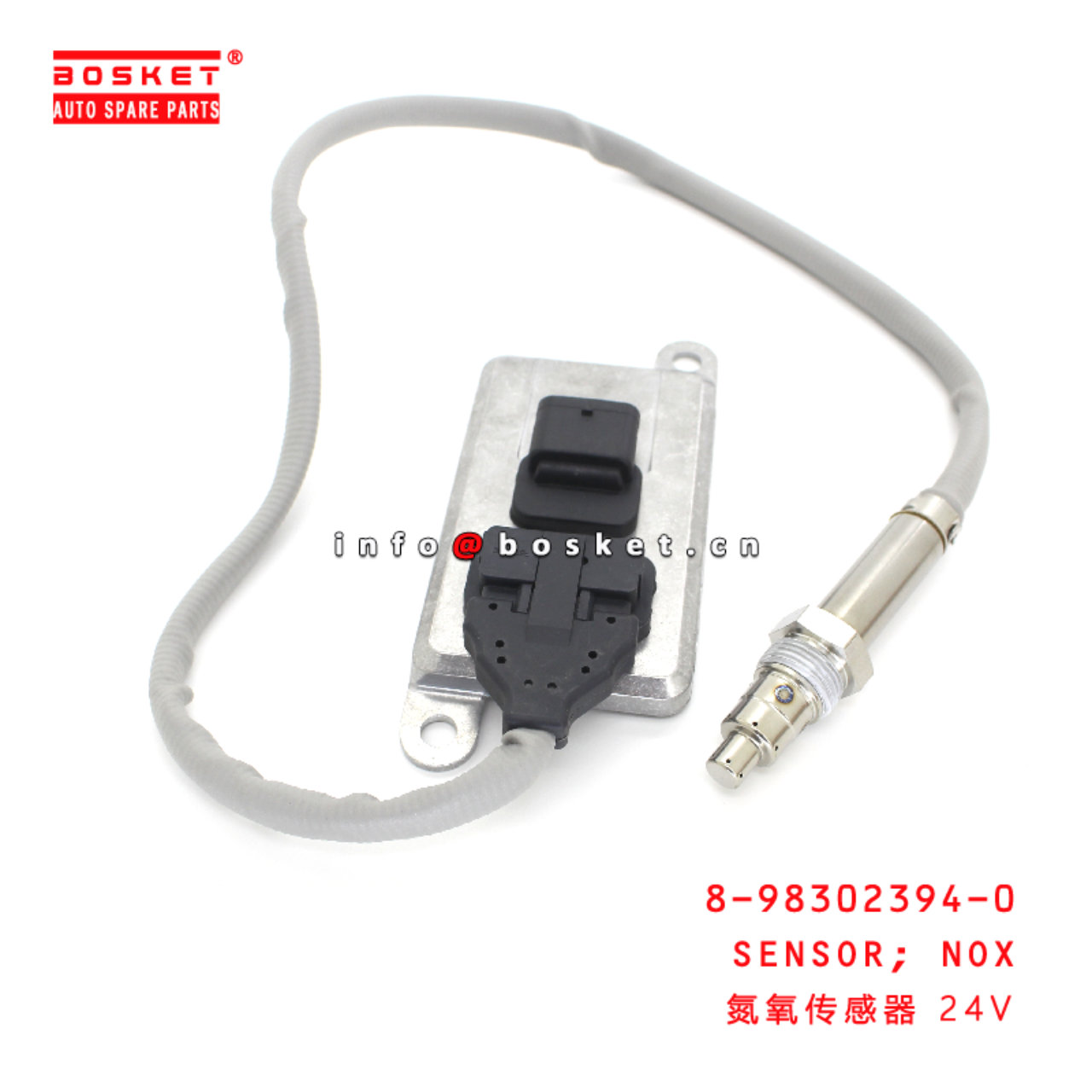 8-98302394-0 Nox Sensor suitable for ISUZU 8983023...
