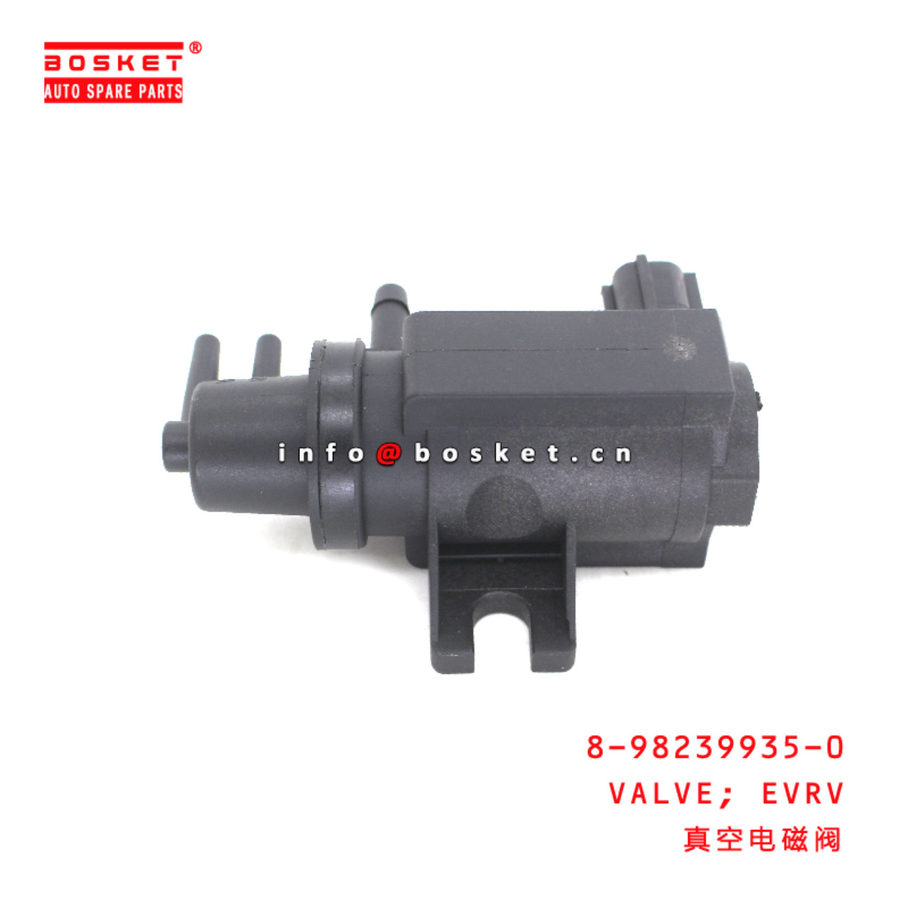 8-98239935-0 Evrv Valve suitable for ISUZU   8982399350
