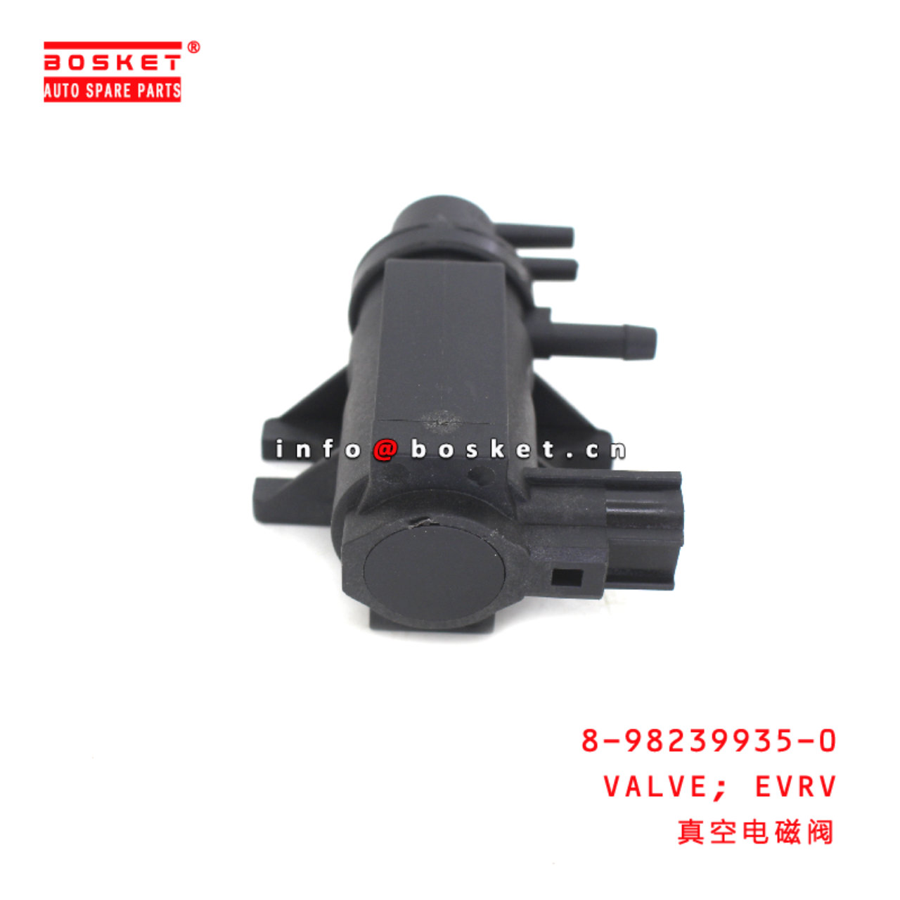 8-98239935-0 Evrv Valve suitable for ISUZU   8982399350