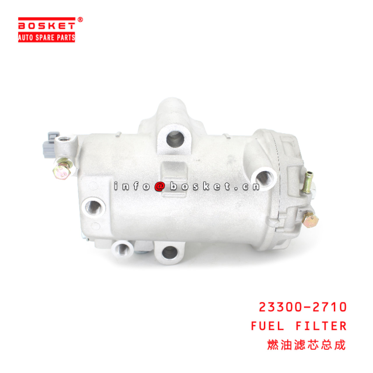 23300-2710 FUEL FILTER suitable for ISUZU HINO