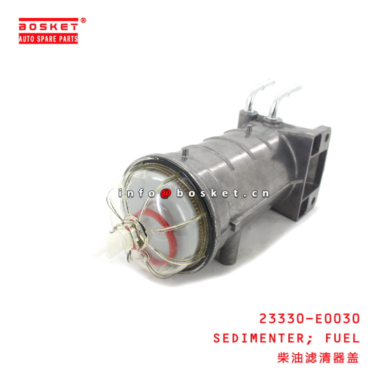 23330-E0030 FUEL SEDIMENTER suitable for ISUZU HINO500 700 J08E