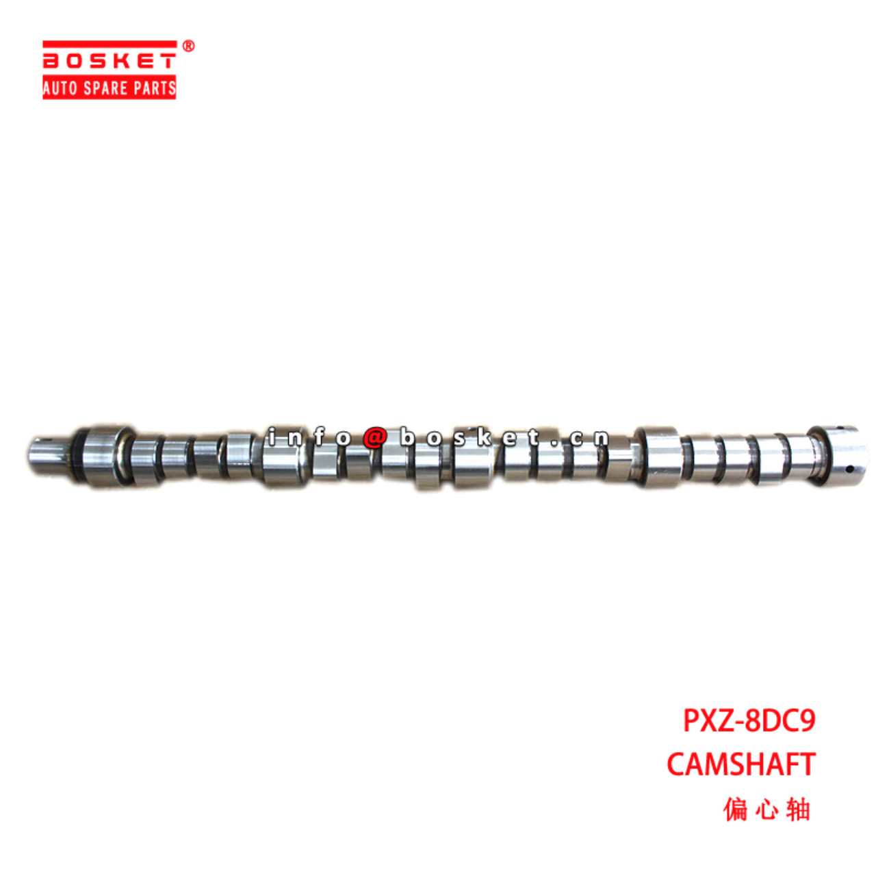 PXZ-14B Camshaft suitable for ISUZU  14B PXZ-14B