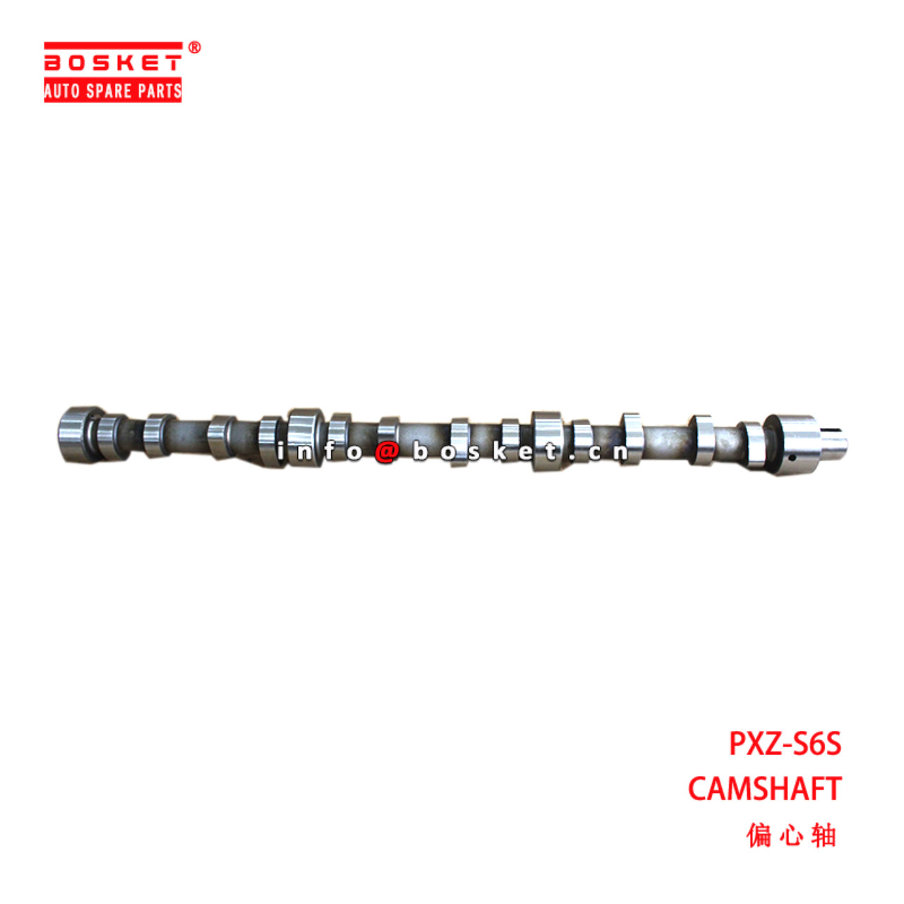 PXZ-S6S Camshaft suitable for ISUZU  S6S PXZ-S6S