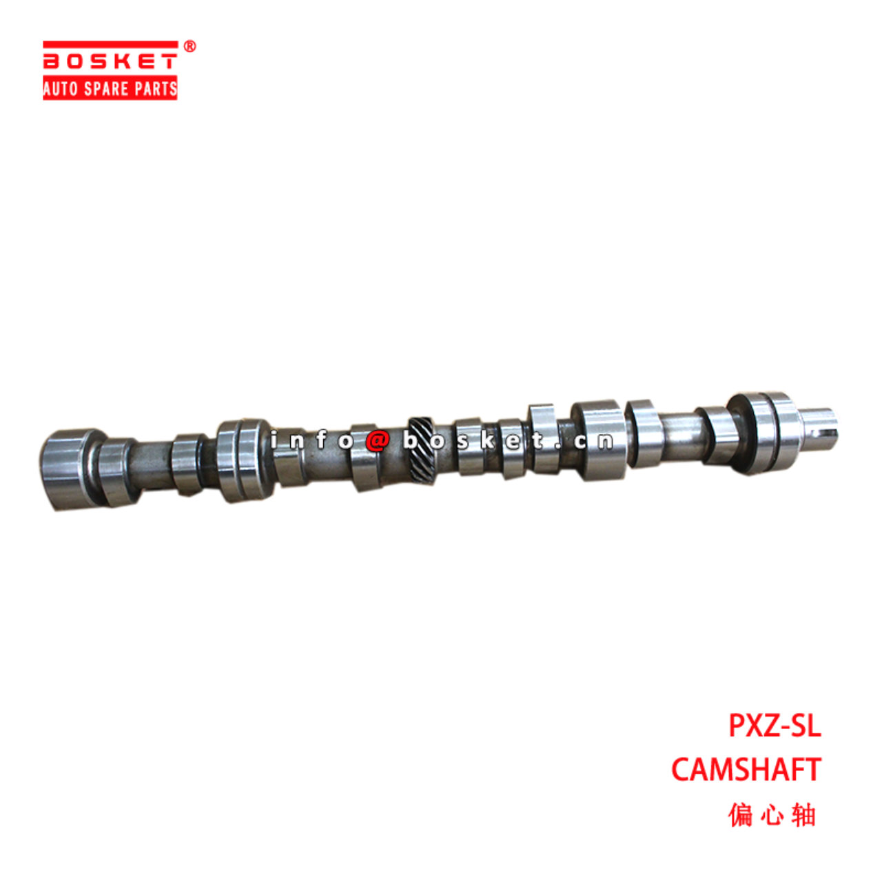 PXZ-SL Camshaft suitable for ISUZU  SL PXZ-SL