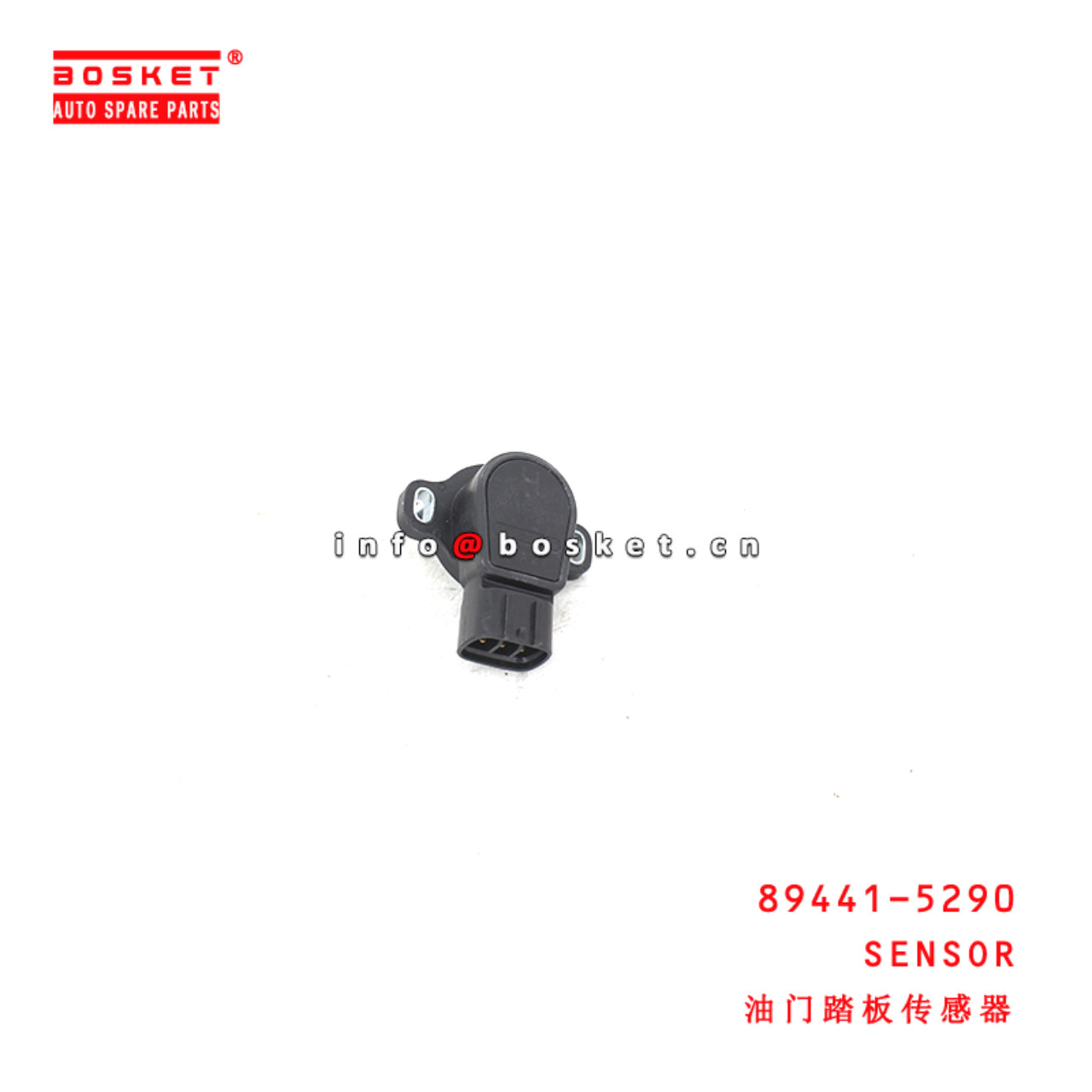 89441-5290 Sensor suitable for HINO J08C