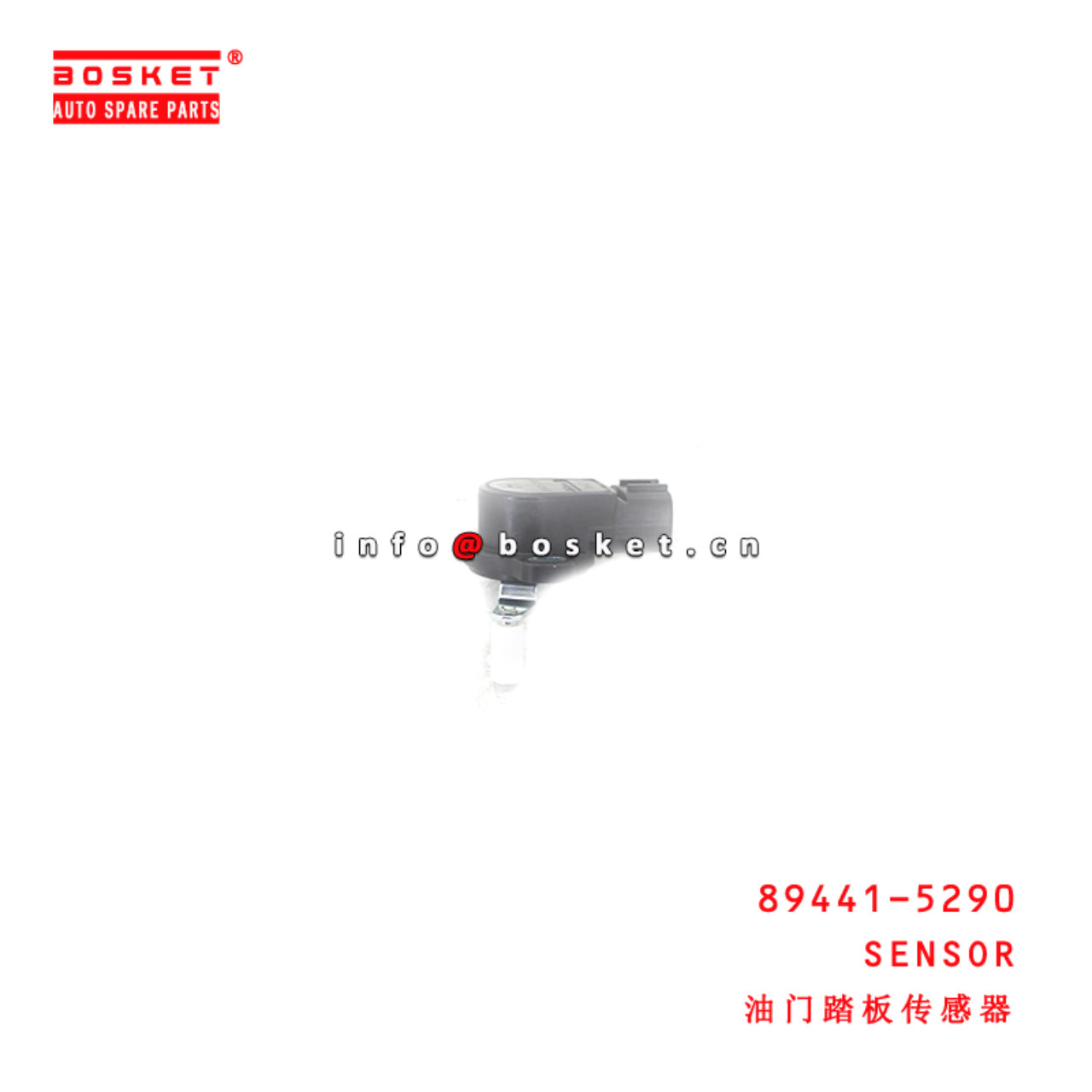 89441-5290 Sensor suitable for HINO J08C
