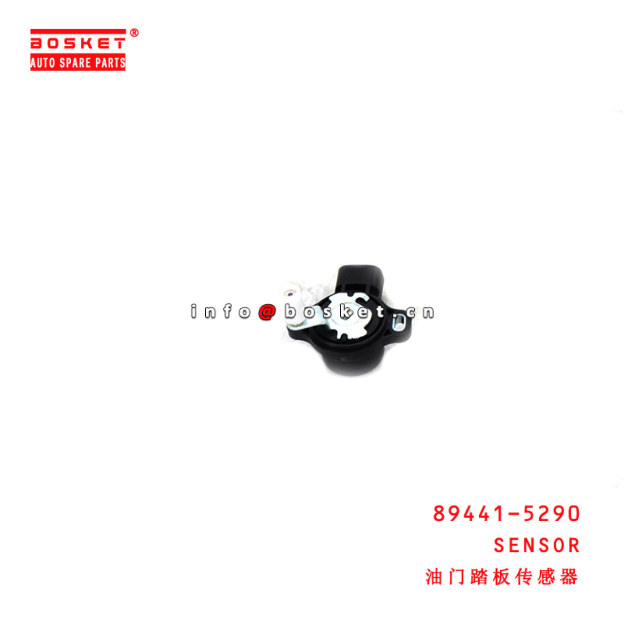 89441-5290 Sensor suitable for HINO J08C