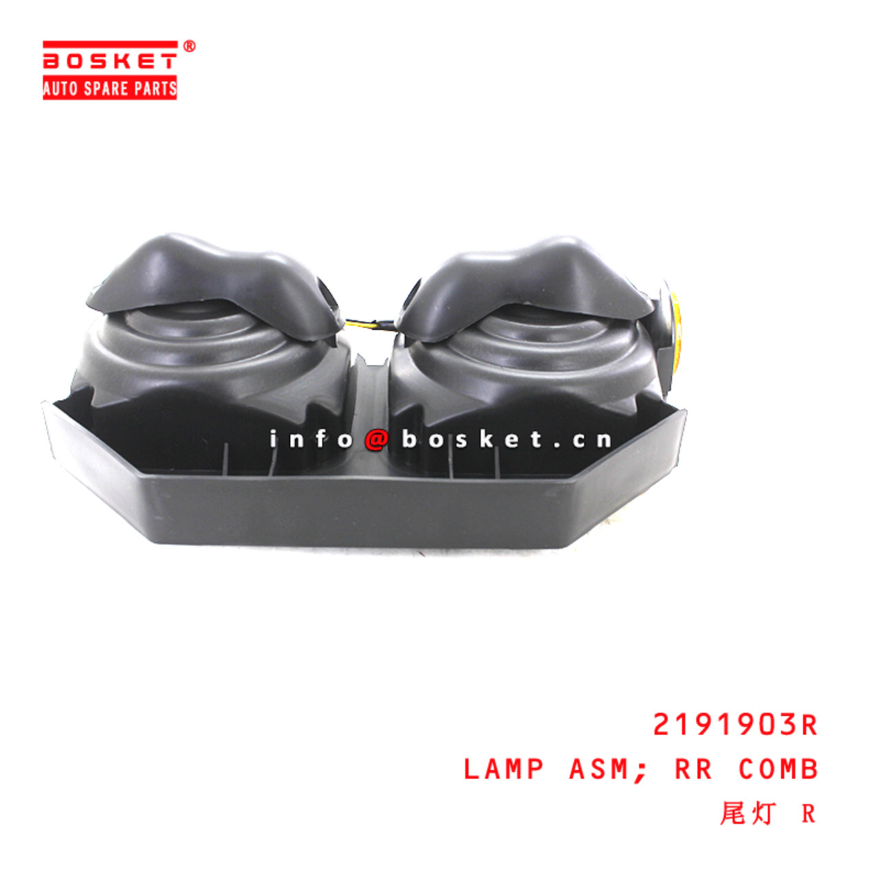 2191903R Rear Combination Lamp Assembly suitable for HINO