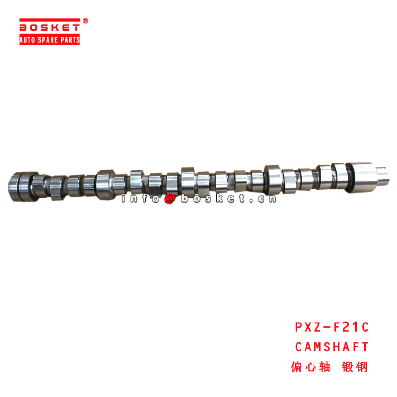 PXZ-F21C Camshaft suitable for HINO 700 F21C