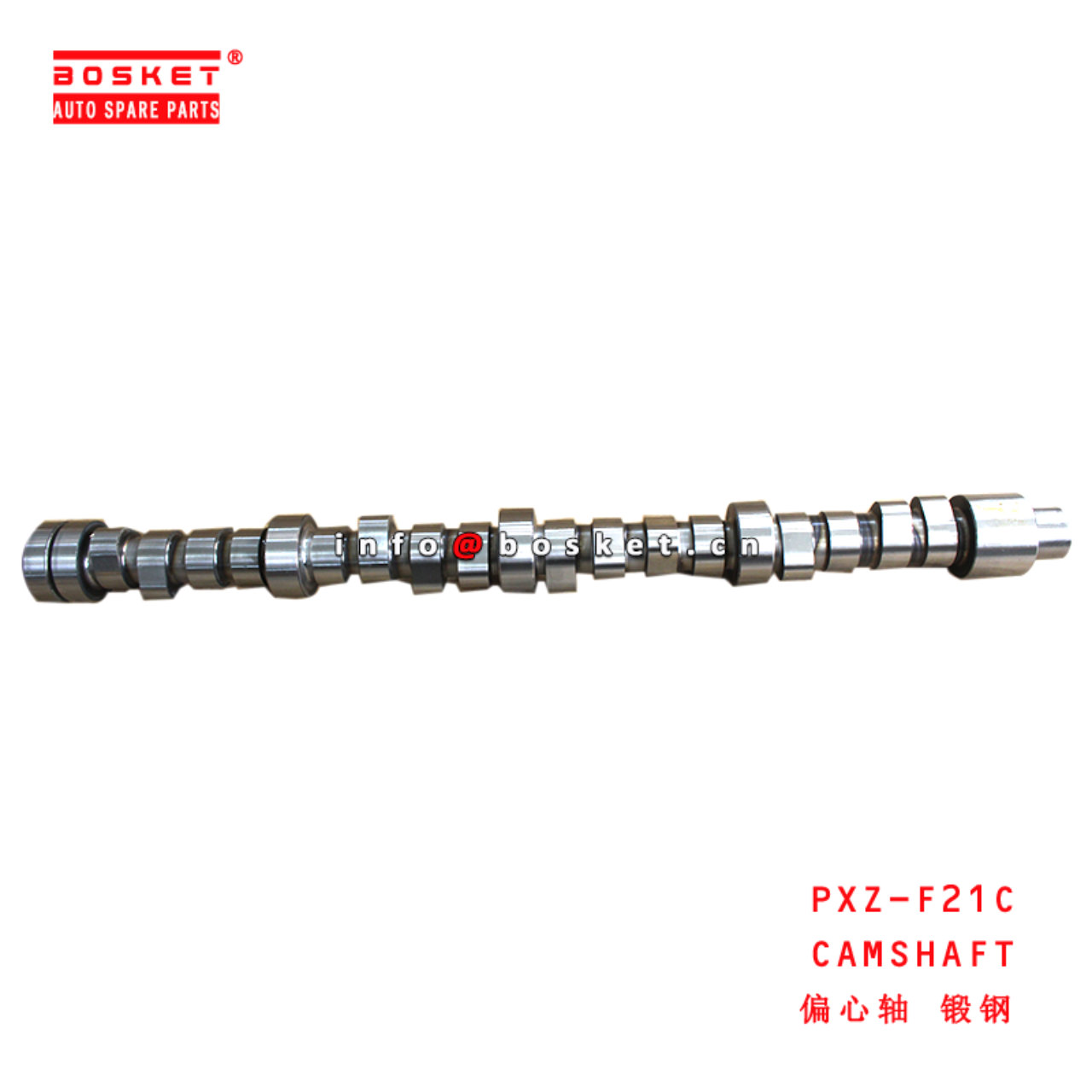 PXZ-F21C Camshaft suitable for HINO 700 F21C