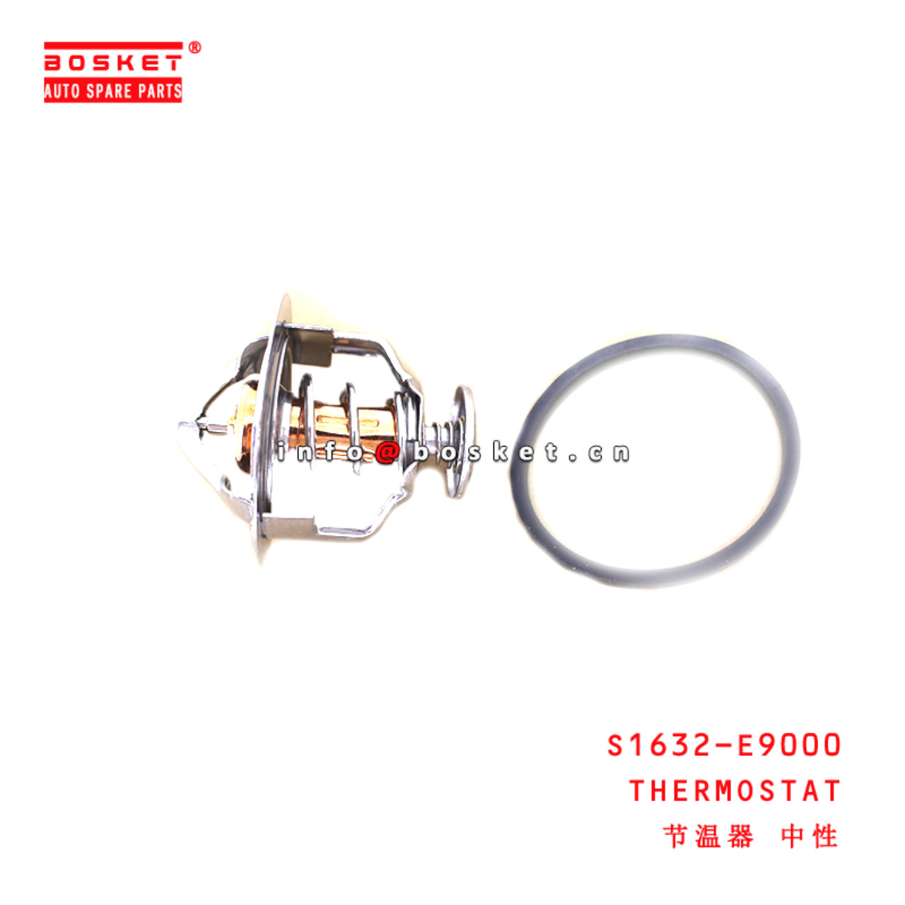 S1632-E9000 Thermostat suitable for HINO J08E J05E