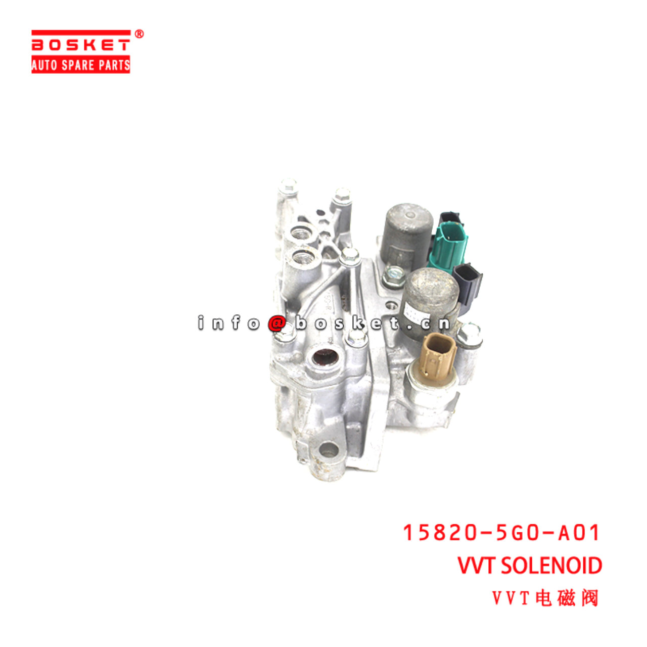 15820-5G0-A01 Vvt Solenoid suitable for ISUZU  