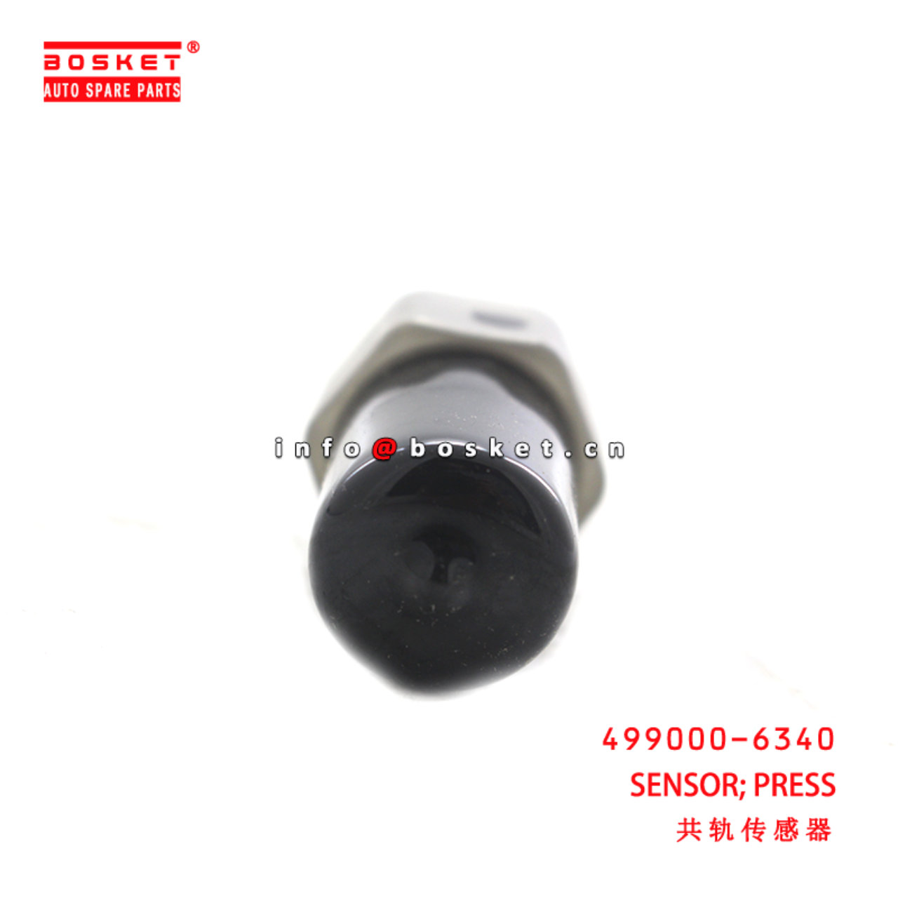 499000-6340 Press Sensor suitable for HINO