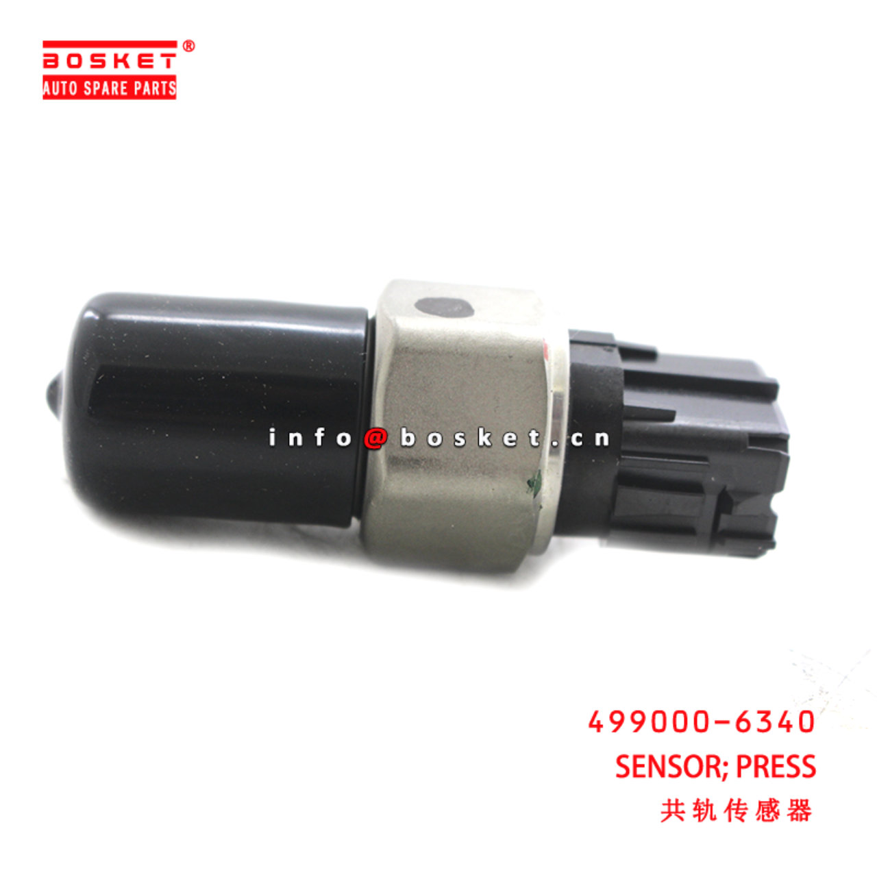 499000-6340 Press Sensor suitable for HINO