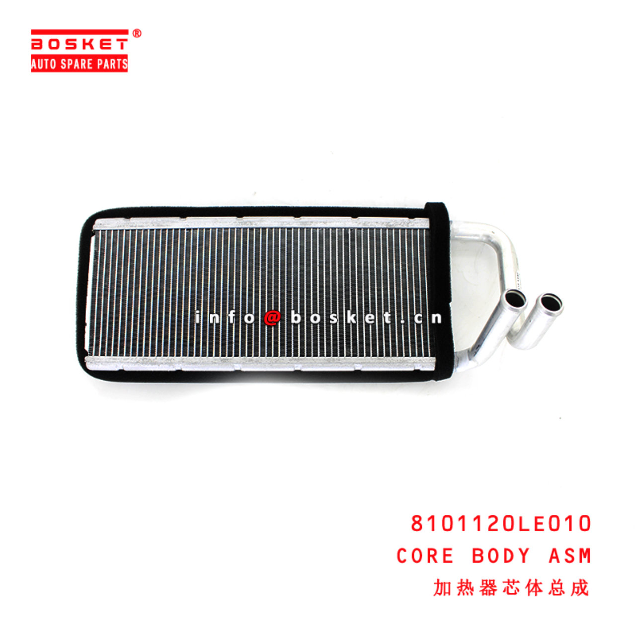 8101120LE010 Core Body Assembly suitable for  JAC