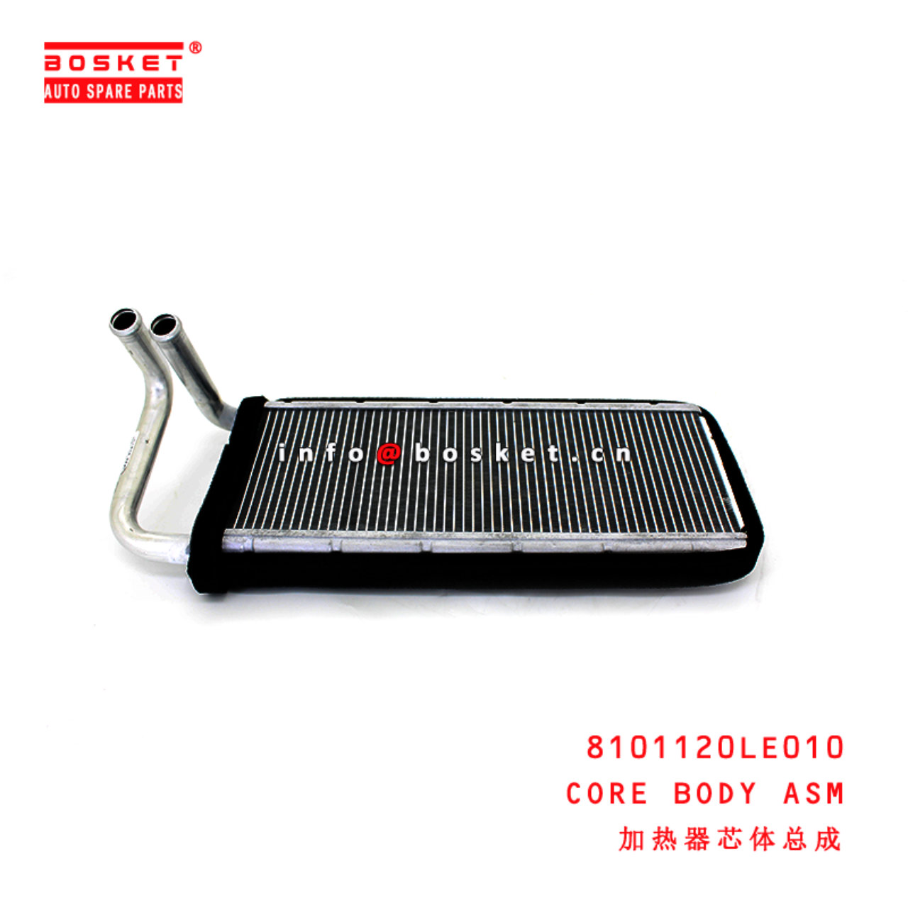 8101120LE010 Core Body Assembly suitable for  JAC