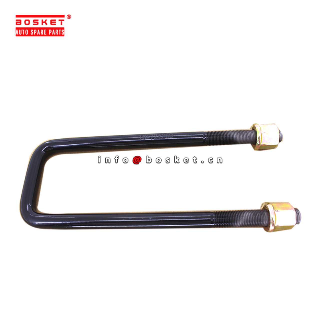 16x72x260 Rear Spring U-Bolt Set suitable for  JMC