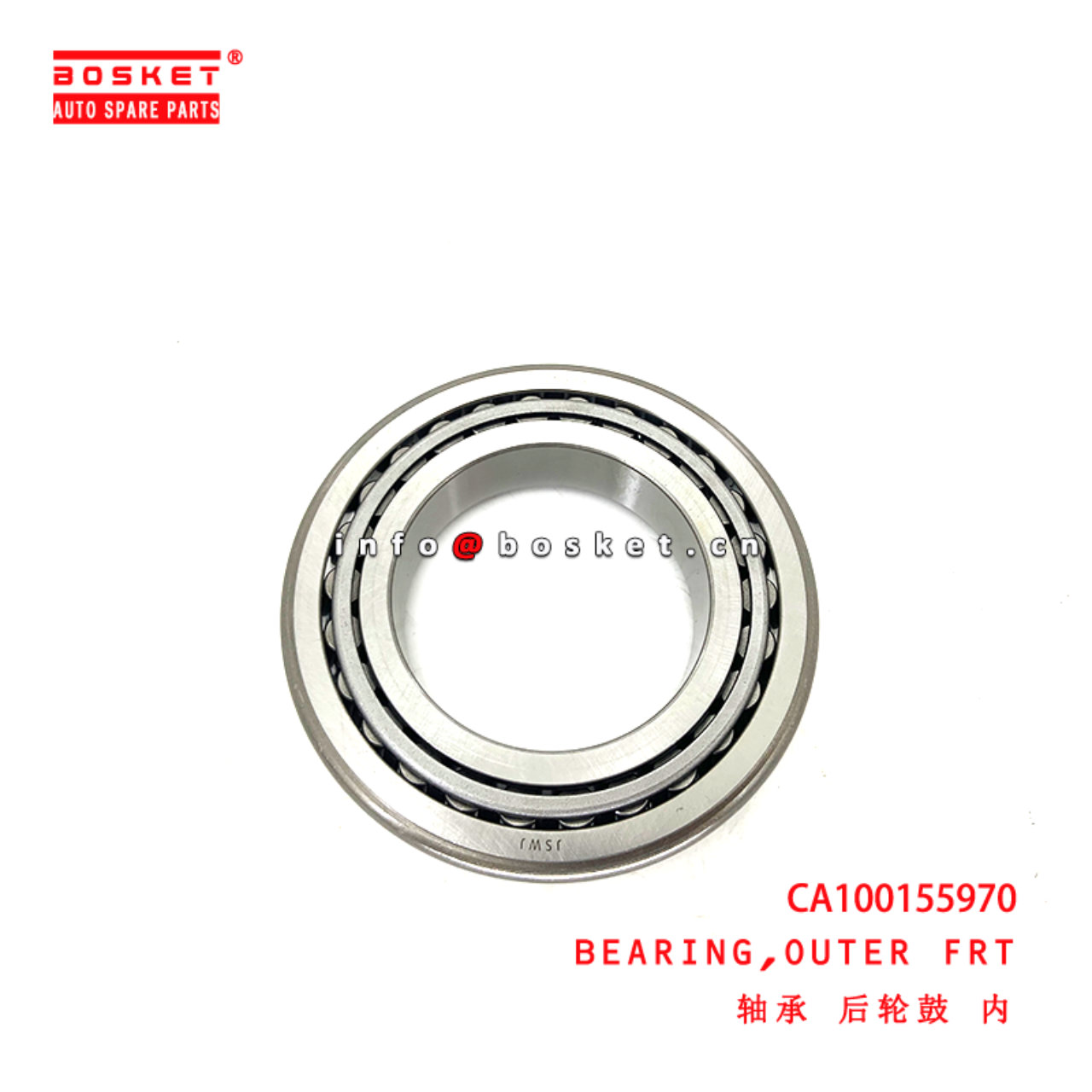 CA100155970 Outer Front Bearing suitable for  JMC EC7