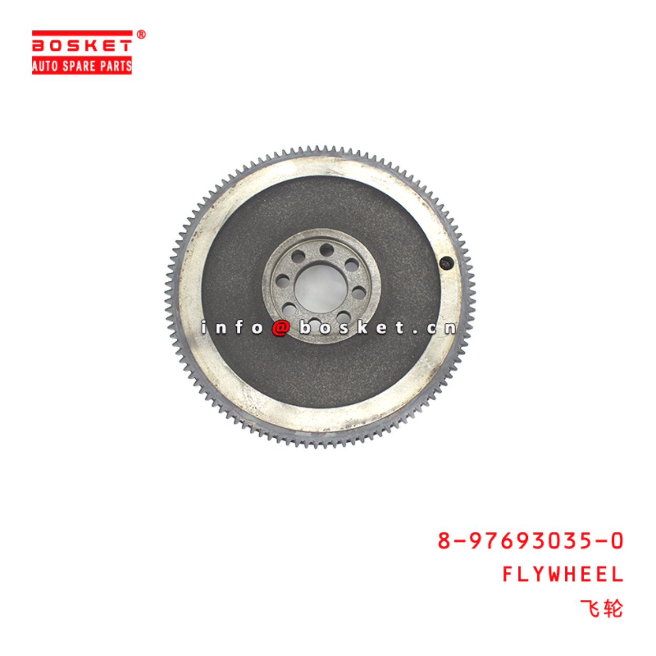 8-97693035-0 FLYWHEEL suitable for ISUZU  8976930350