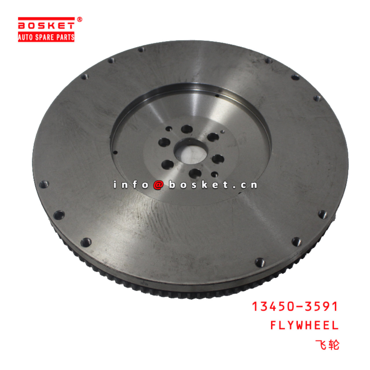 13450-3591 Flywheel suitable for HINO HINO