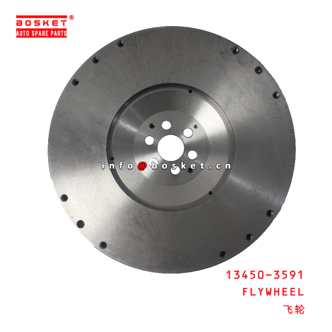 13450-3591 Flywheel suitable for HINO HINO