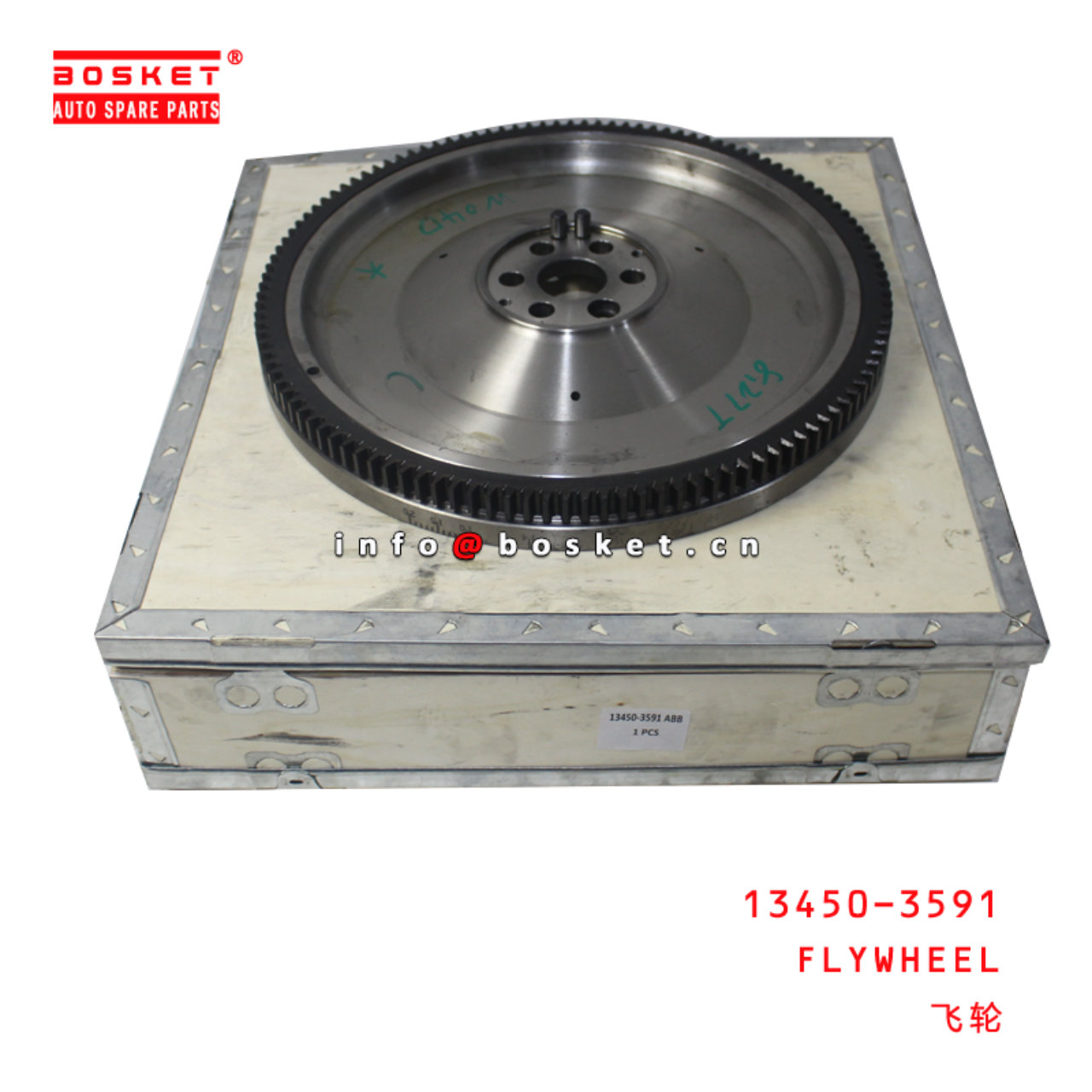13450-3591 Flywheel suitable for HINO HINO