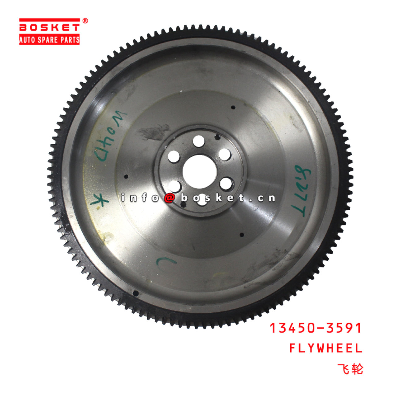 13450-3591 Flywheel suitable for HINO HINO