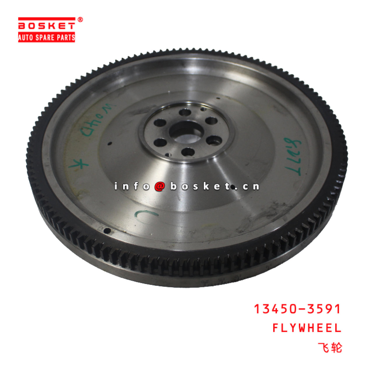 13450-3591 Flywheel suitable for HINO HINO