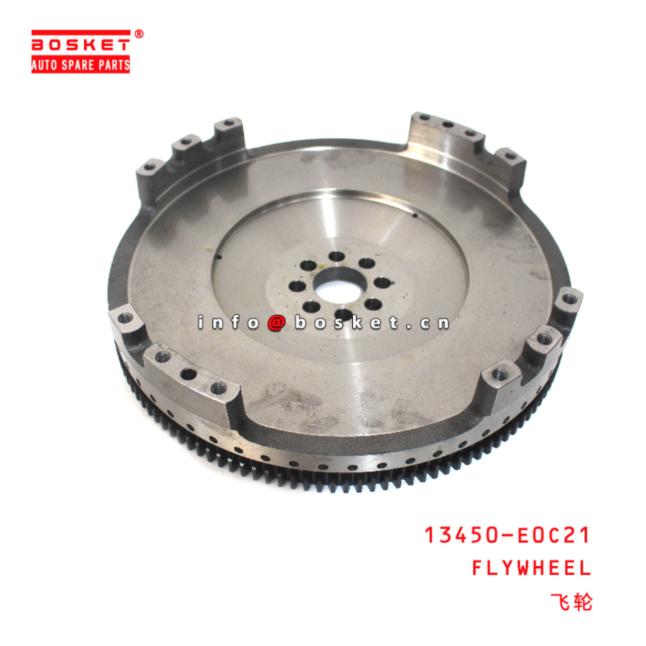 13450-E0C21 Flywheel suitable for HINO HINO