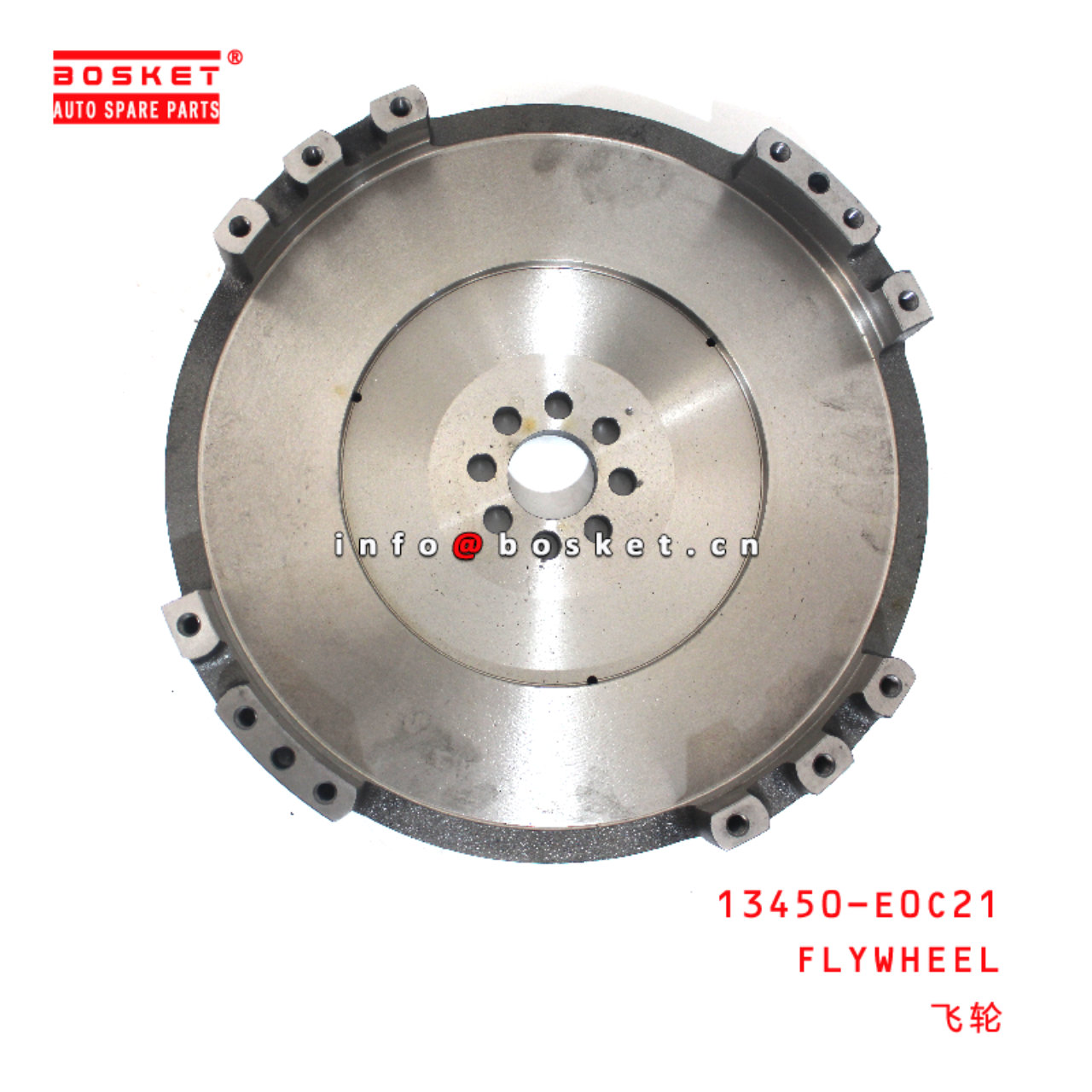 13450-E0C21 Flywheel suitable for HINO HINO