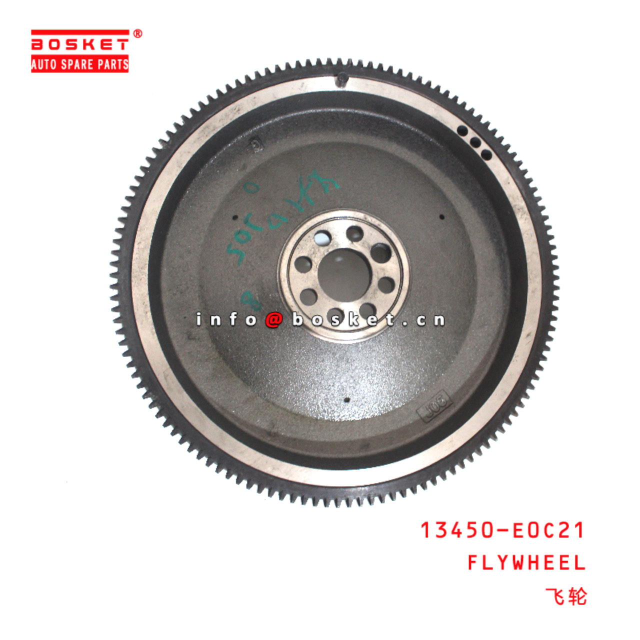 13450-E0C21 Flywheel suitable for HINO HINO