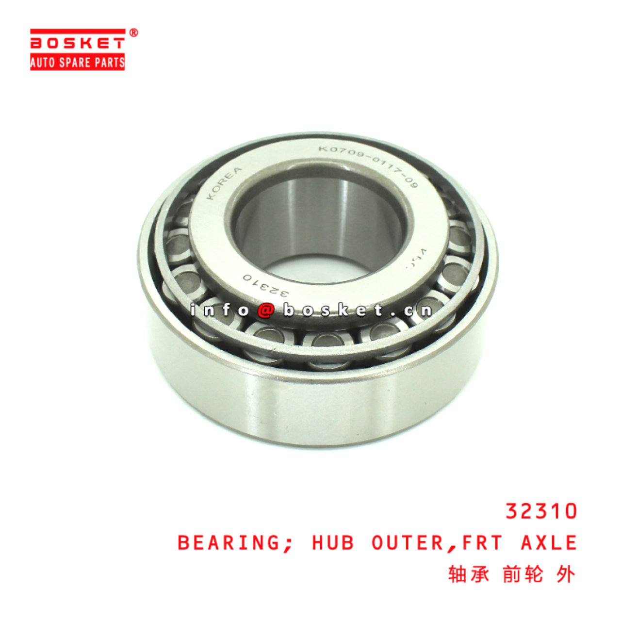 32310 Front Axle Hub Outer Bearing suitable for HINO HINO 500 HD250