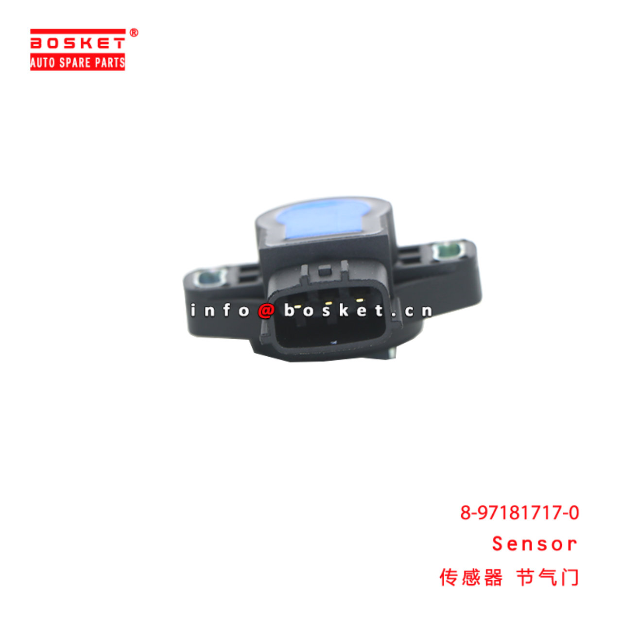 8-97181717-0 Sensor suitable for ISUZU UCS25 UBS25 6VD1 8971817170