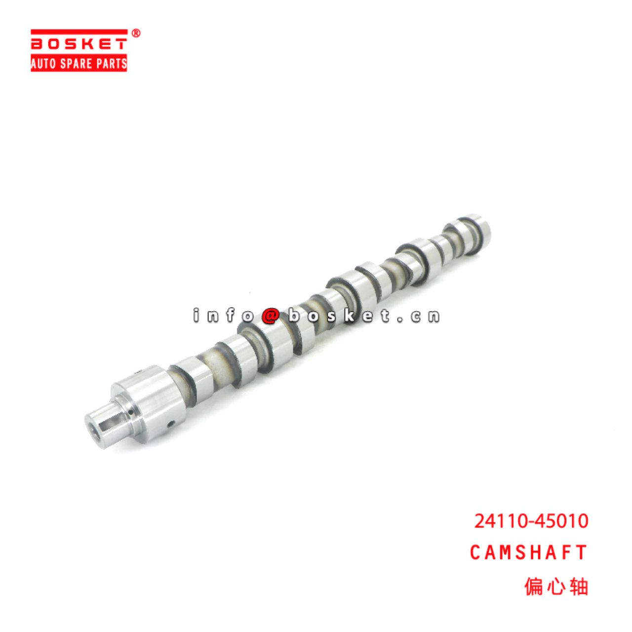 24110-45010 Camshaft suitable for HINO  24110-45010