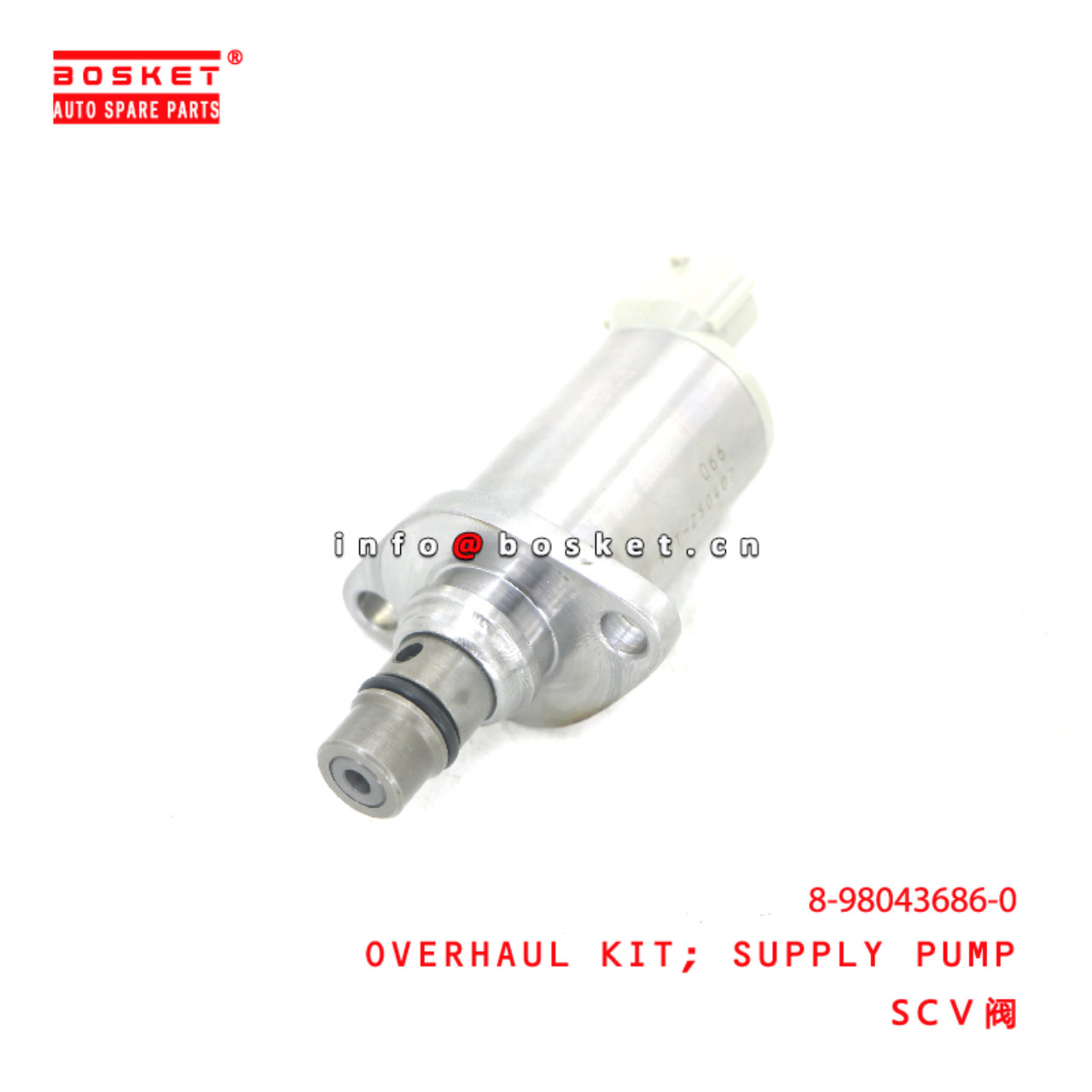 8-98043686-0 SUPPLY PUMP OVERHAUL KIT  suitable for ISUZU   8980436860