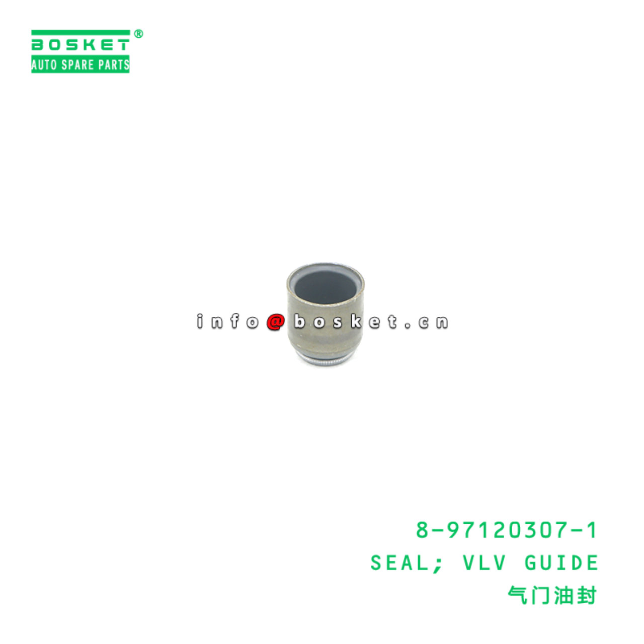 8-97120307-1 Valve Guide Seal suitable for ISUZU N...