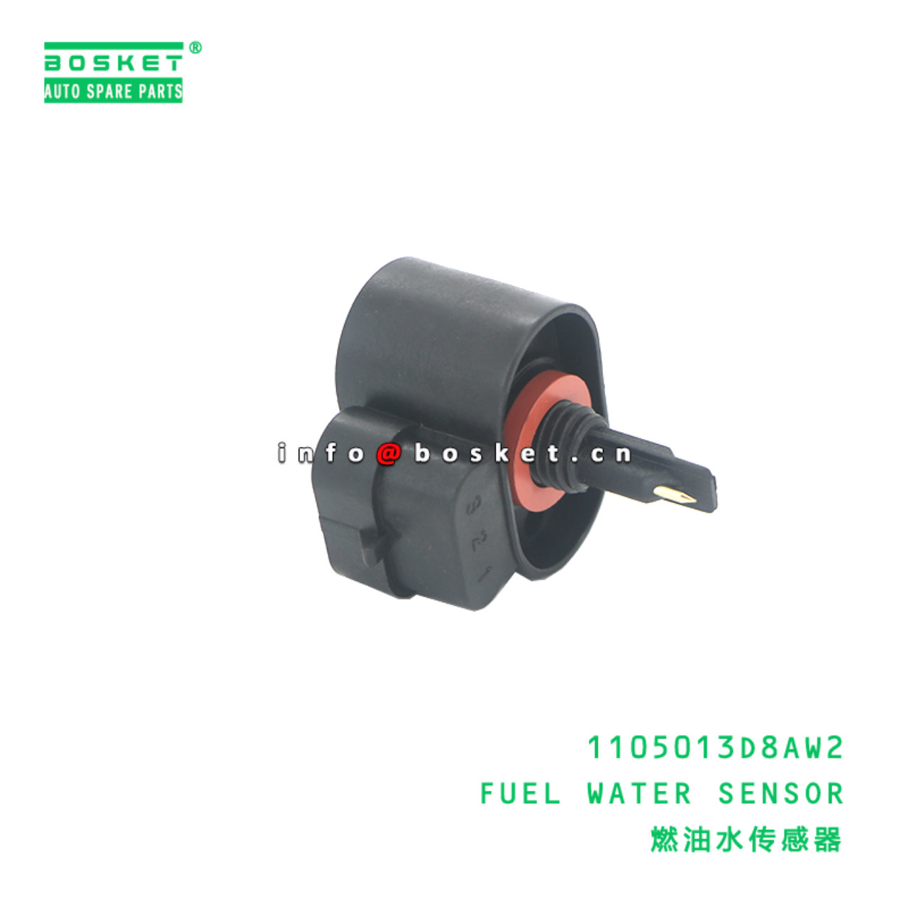 1105013D8AW2 Fuel Water Sensor suitable for ISUZU ...