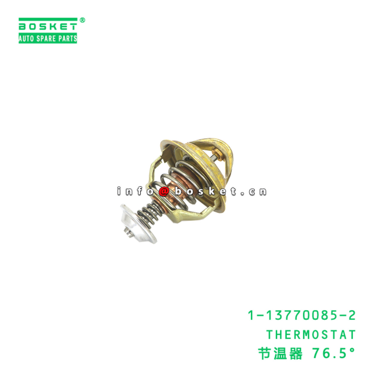 1-13770085-2 Thermostat suitable for ISUZU  6HK1 1137700852